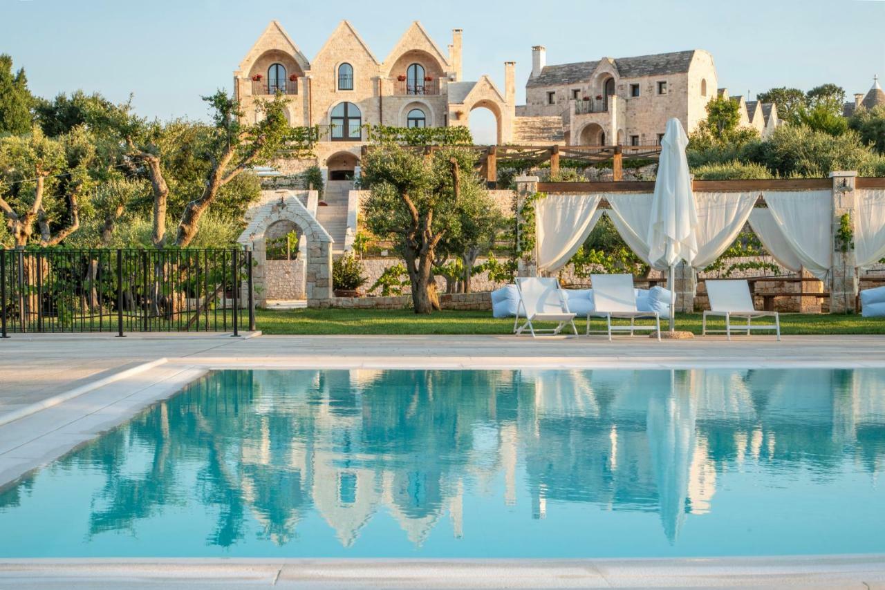 Ottolire Resort Локоротондо Экстерьер фото